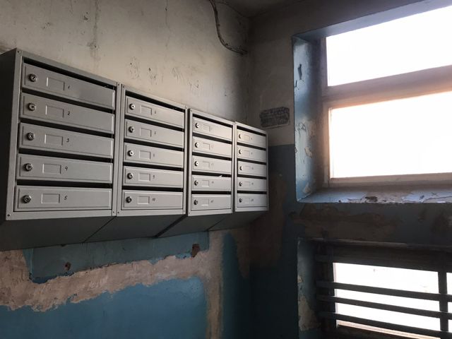 EntranceInside