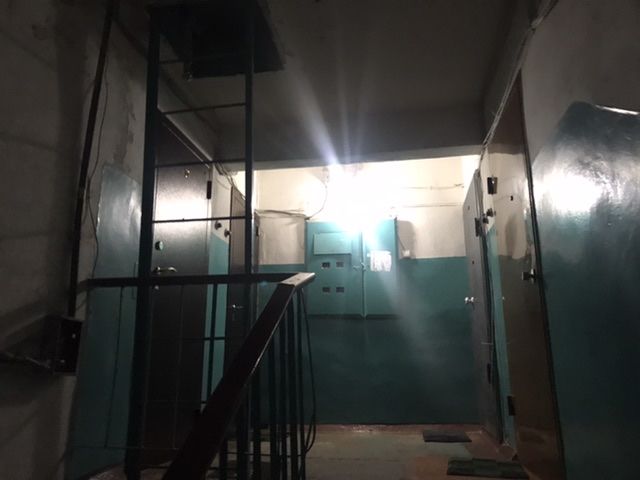 EntranceInside