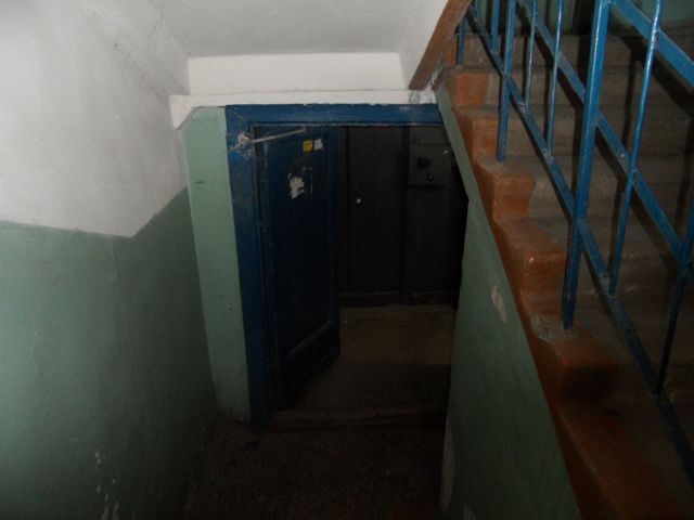 EntranceInside