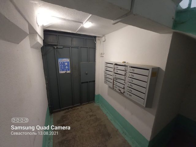 EntranceInside