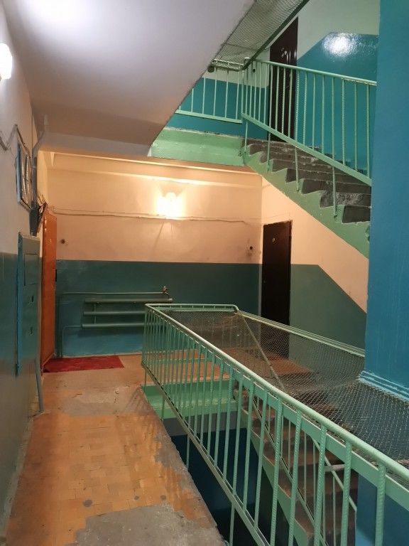 EntranceInside