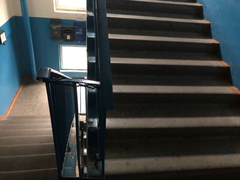 EntranceInside