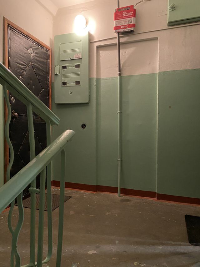 EntranceInside