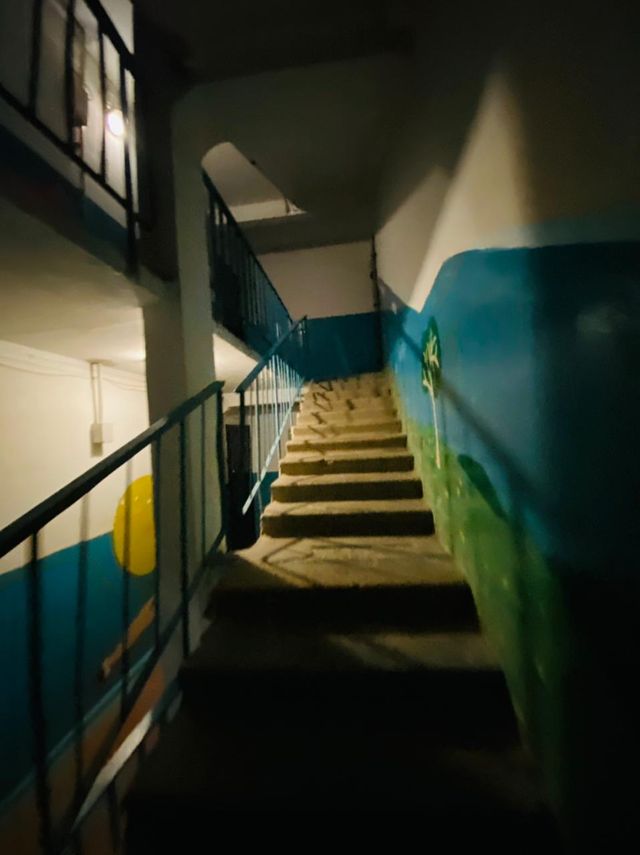 EntranceInside