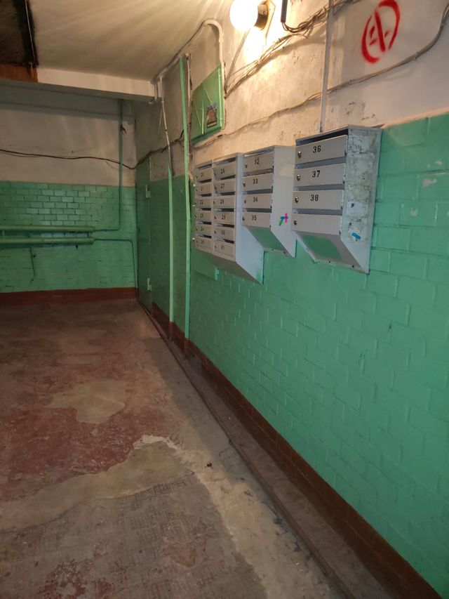 EntranceInside