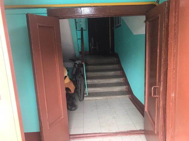 EntranceInside