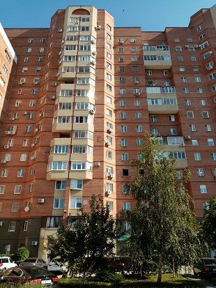 Панорама дома