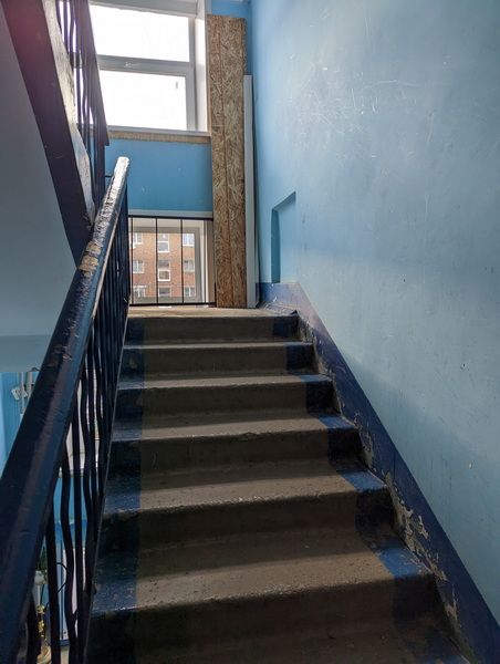 EntranceInside