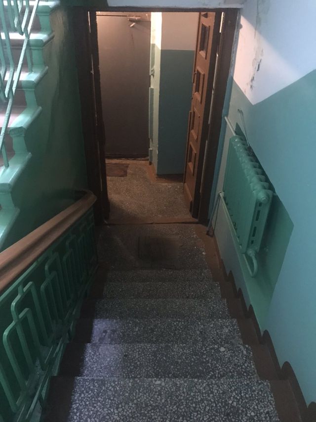 EntranceInside