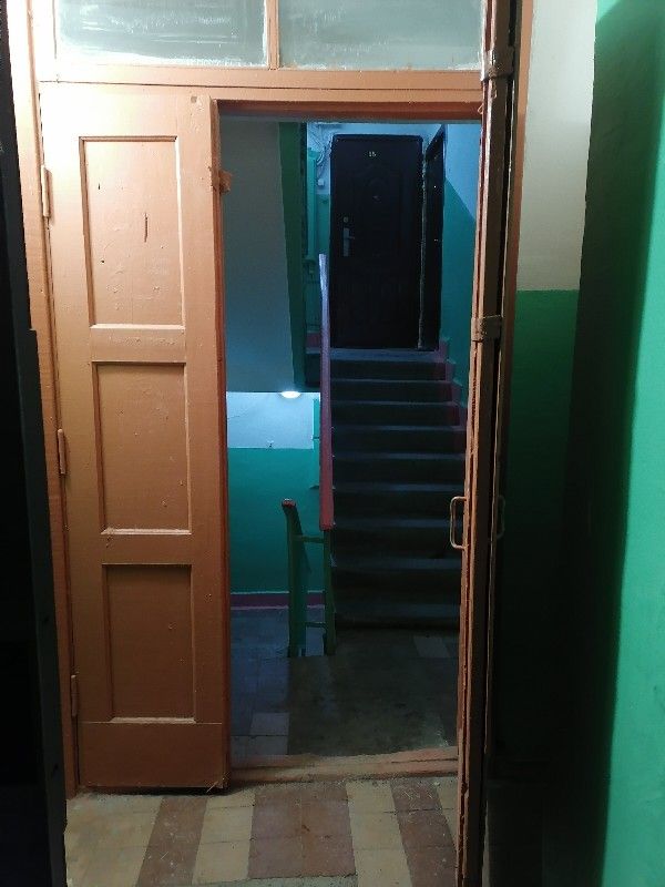 EntranceInside