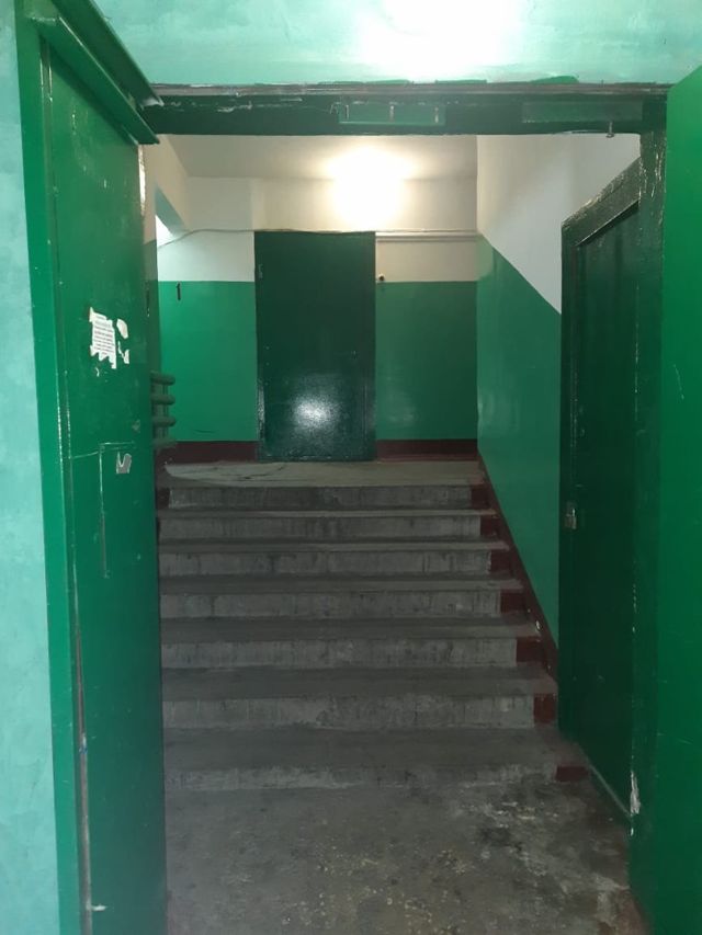 EntranceInside