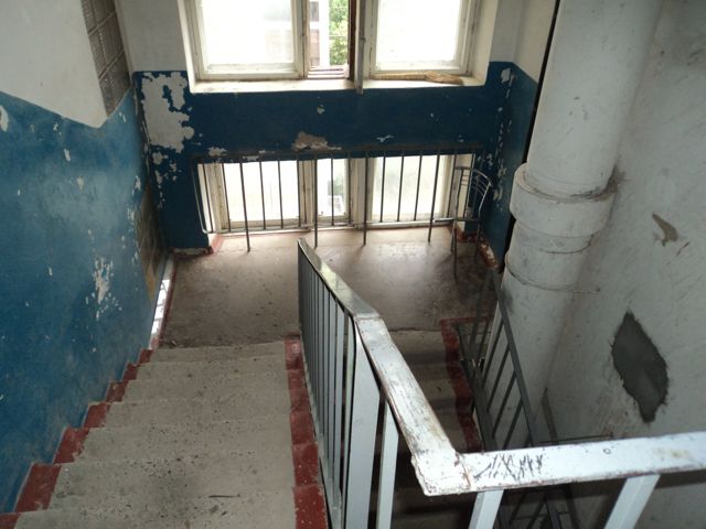EntranceInside