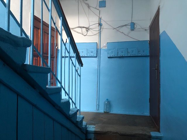 EntranceInside