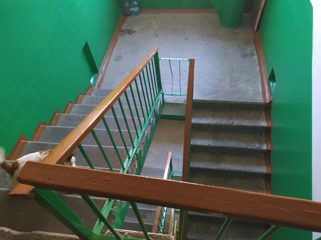 EntranceInside