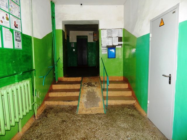 EntranceInside