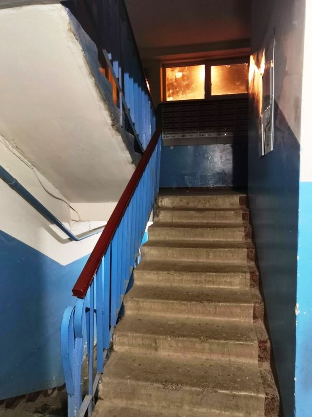 EntranceInside