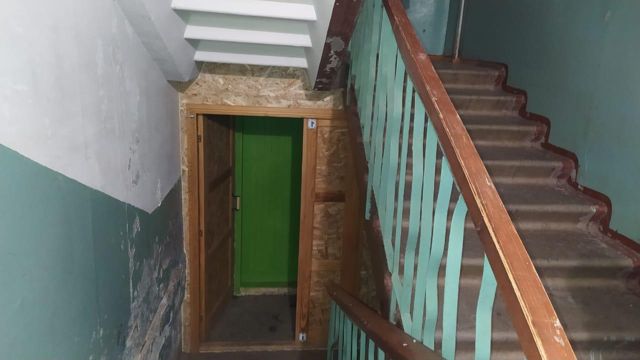EntranceInside