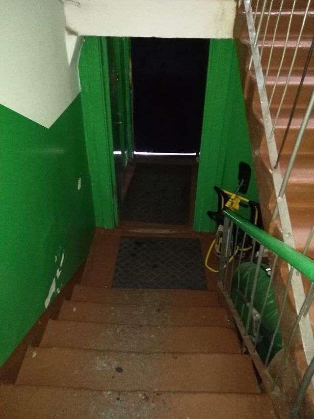 EntranceInside