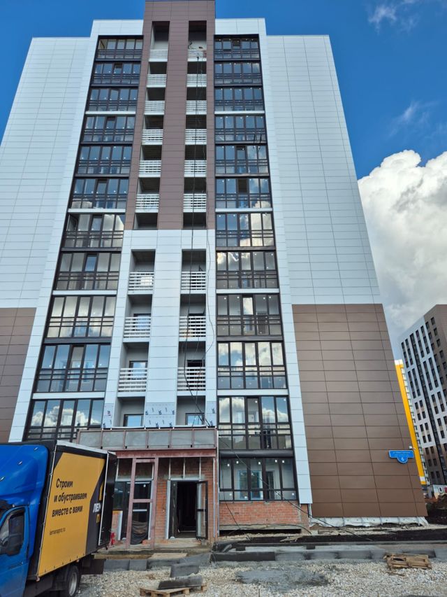 Панорама дома