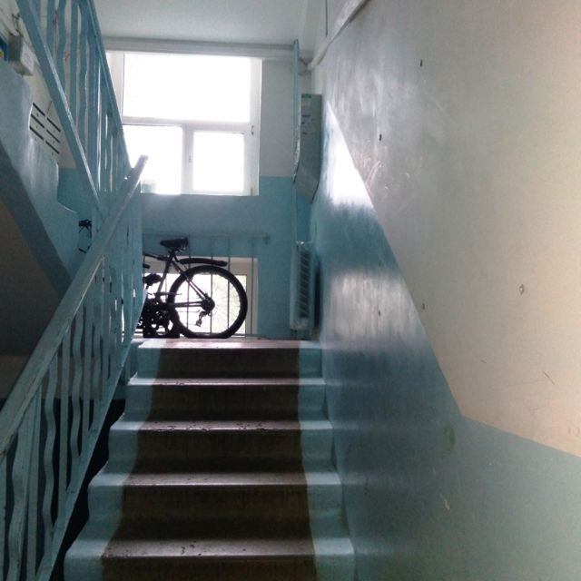 EntranceInside