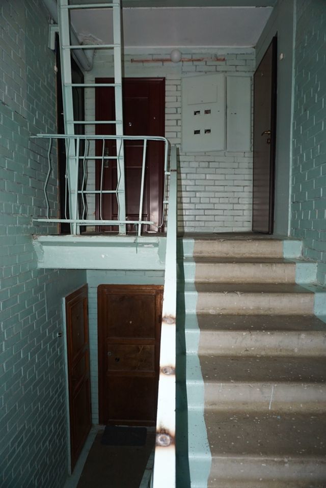 EntranceInside