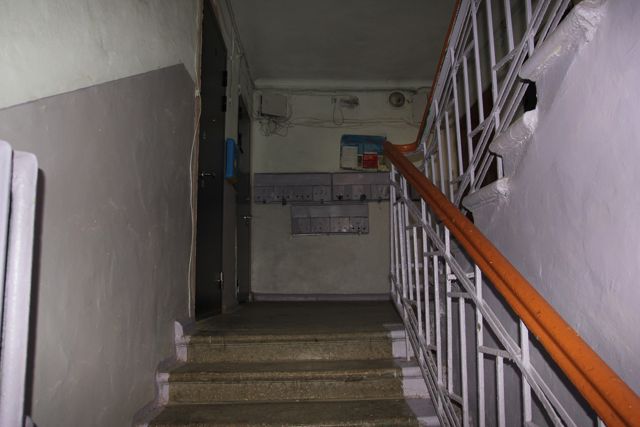 EntranceInside