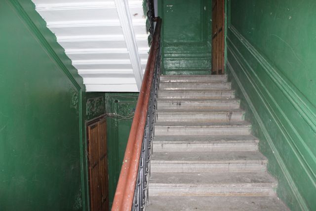EntranceInside