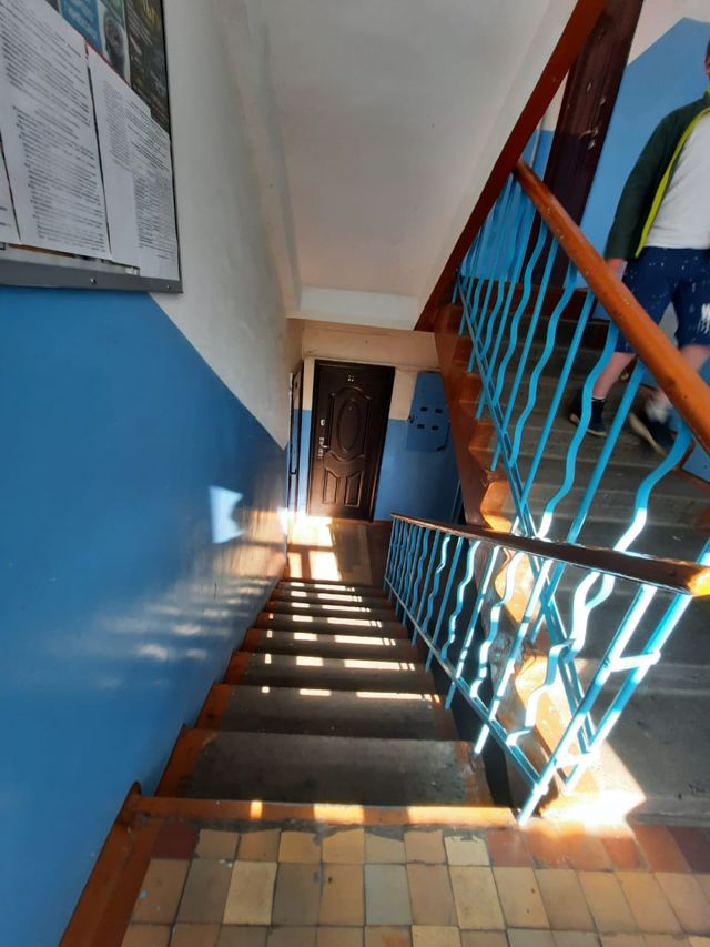 EntranceInside