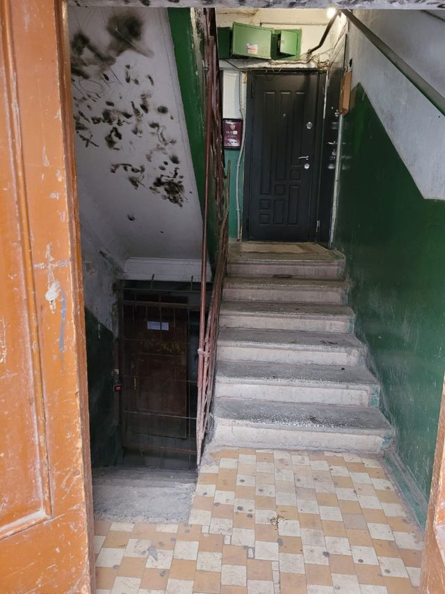 EntranceInside