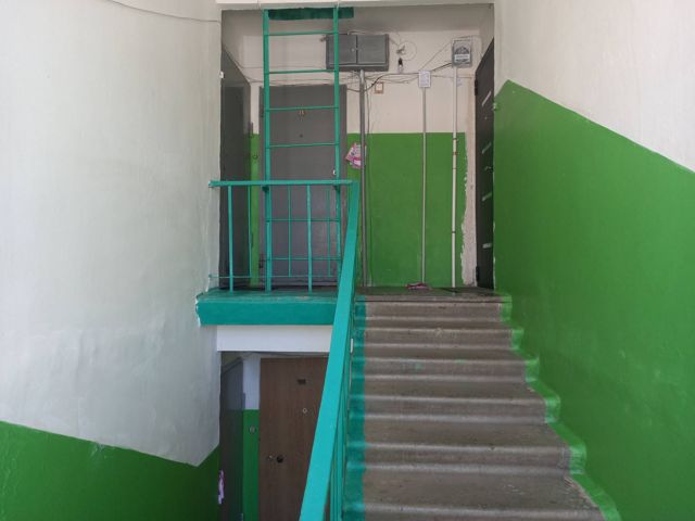 EntranceInside