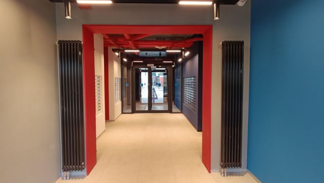 EntranceInside