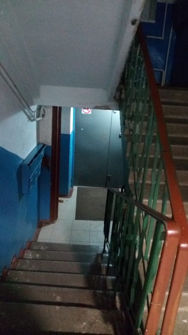 EntranceInside