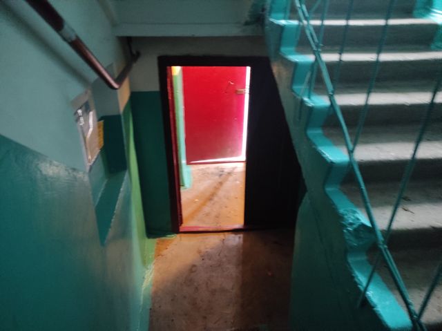 EntranceInside