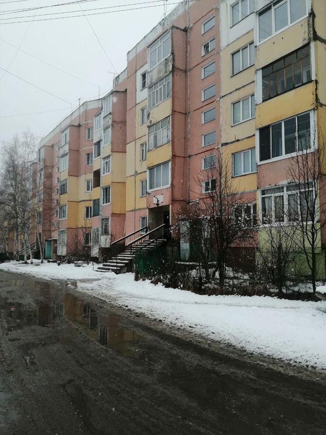 Панорама дома