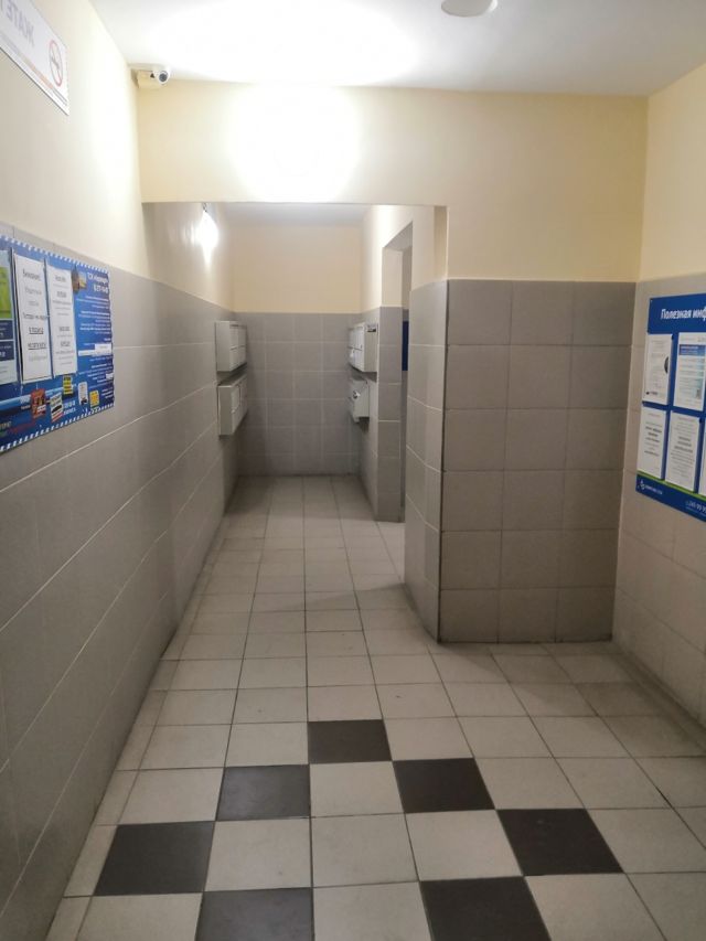 EntranceInside