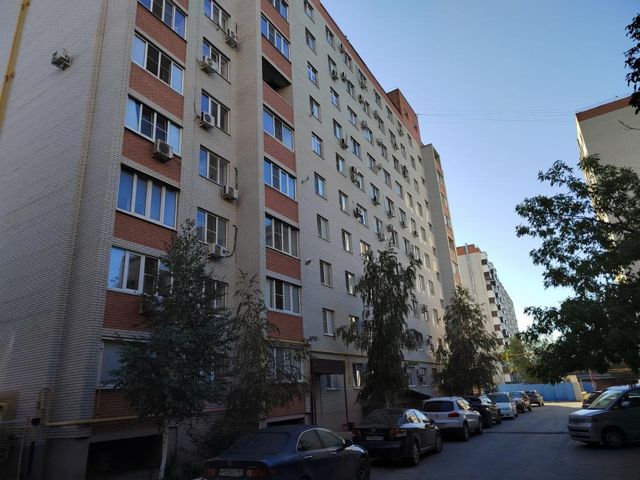 Панорама дома