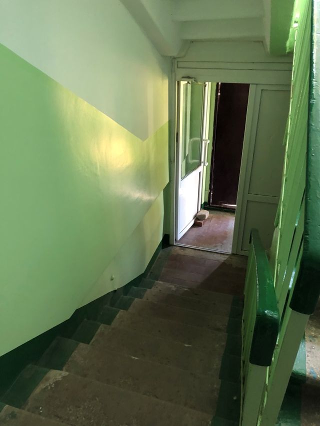 EntranceInside