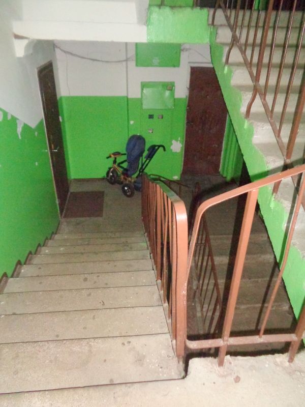 EntranceInside