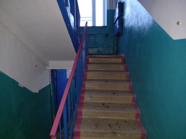 EntranceInside