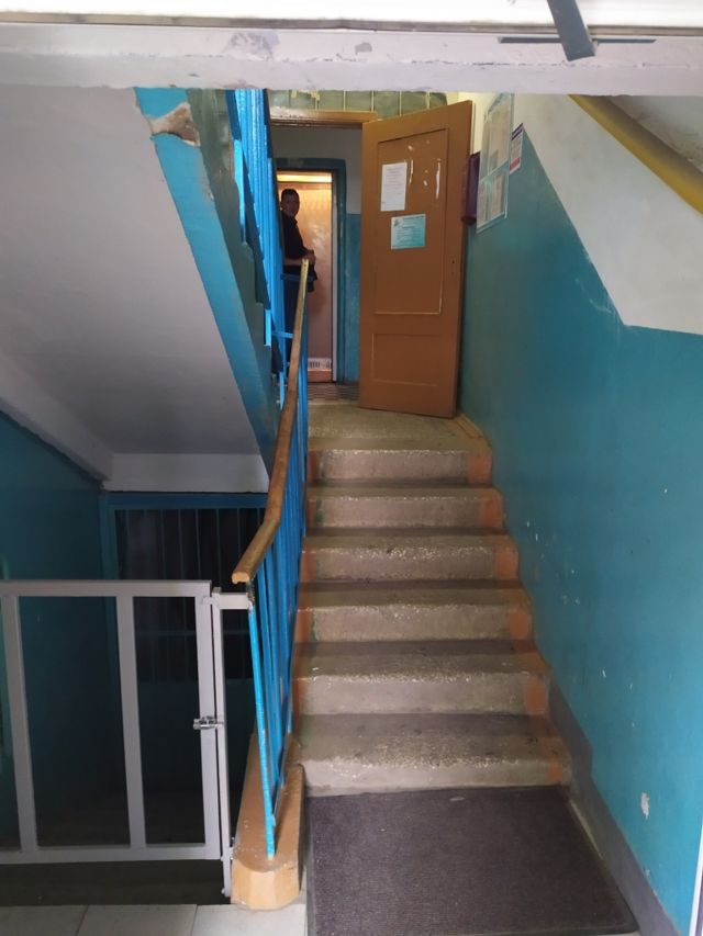 EntranceInside