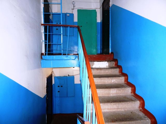 EntranceInside