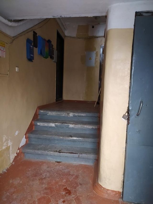 EntranceInside