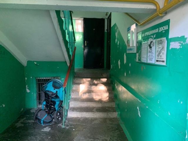 EntranceInside
