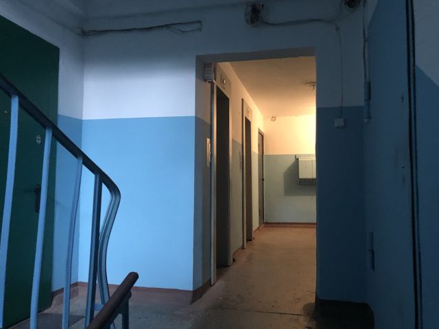 EntranceInside
