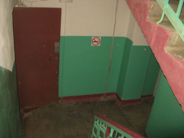 EntranceInside