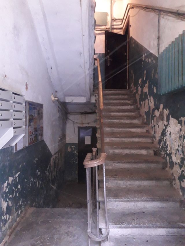 EntranceInside