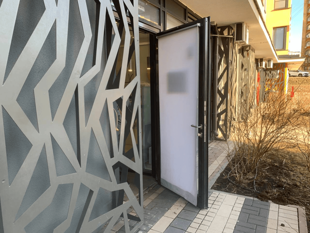 EntranceInside