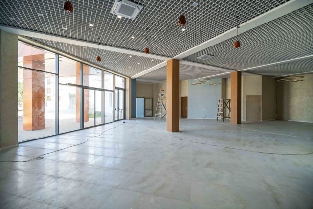 EntranceInside