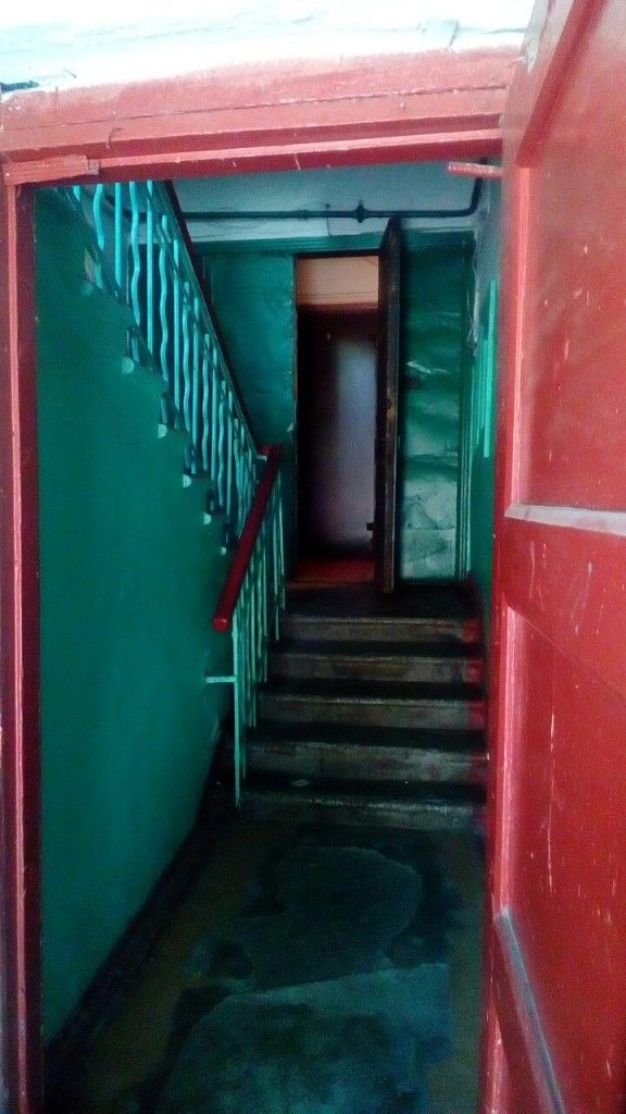 EntranceInside