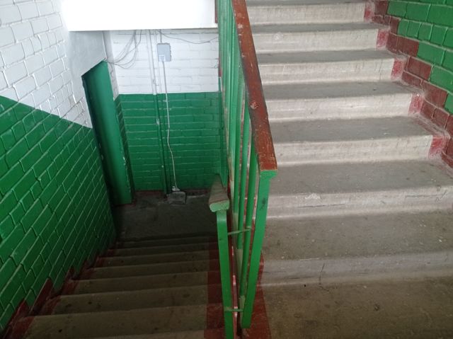 EntranceInside